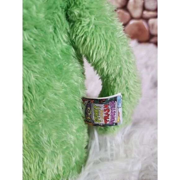 Stinky Little Trash Monsters 23cm Plush Figure - Gloppy. Jay at Play #B2 - Picture 8 of 8